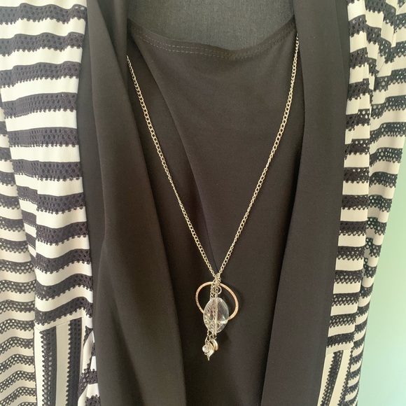 R&M Richards 2pc Dress - Picture 3 of 10